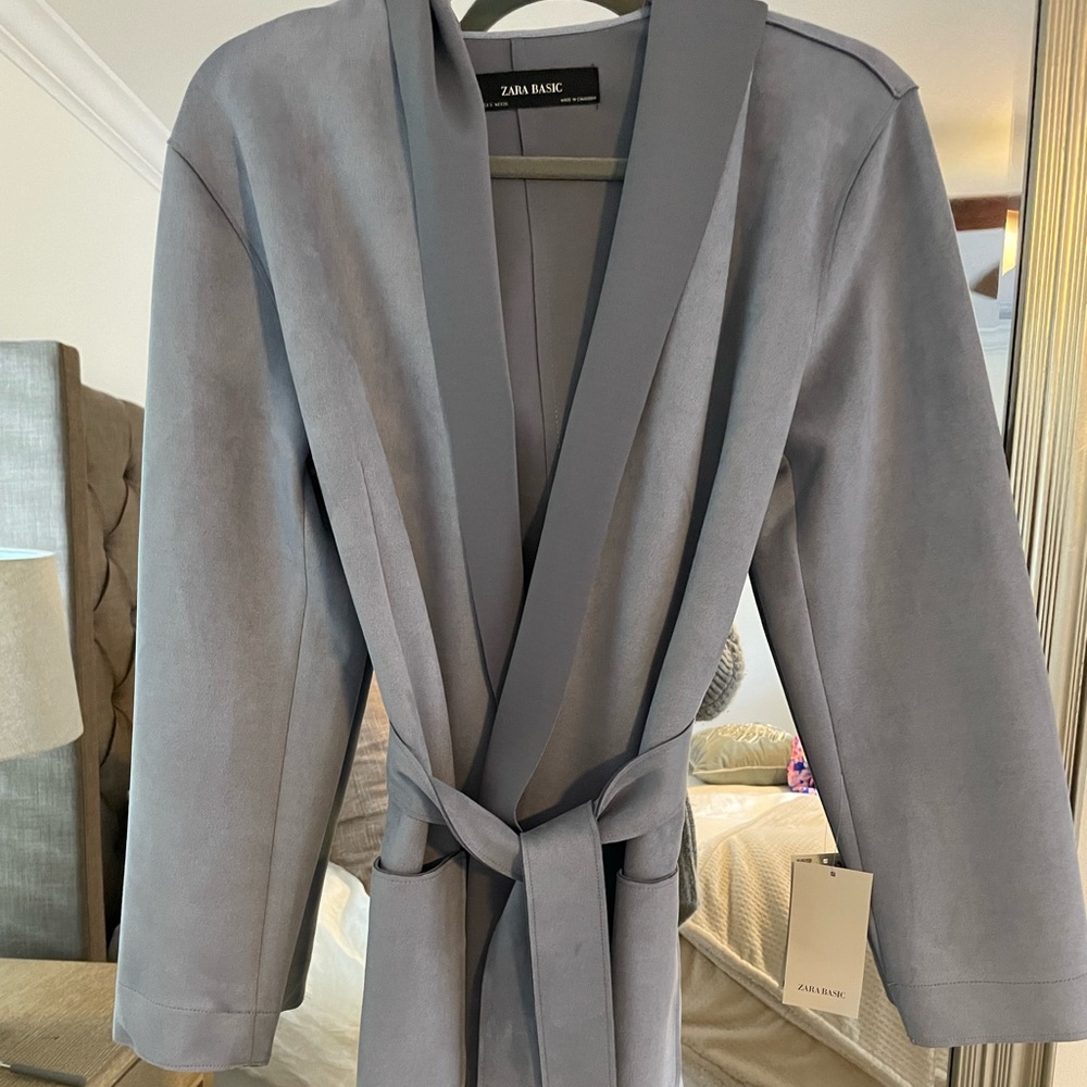 Light Wrap Jacket
